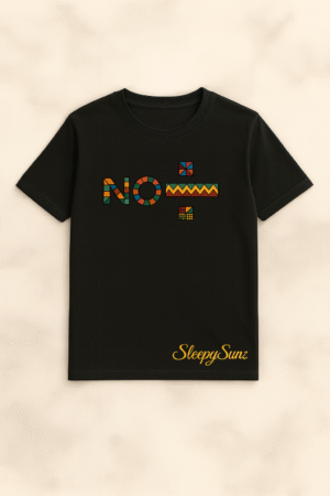🖤Unity Collection Tee – Black (Adults)