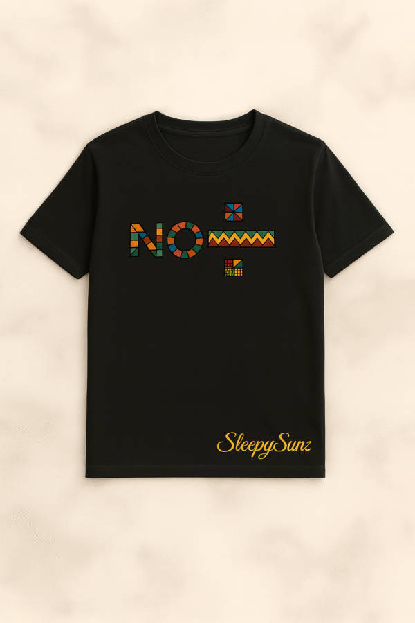 🖤Unity Collection Tee – Black (Adults)