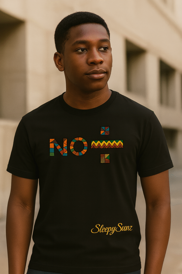 🖤Unity Collection Tee – Black (Adults) - Image 2